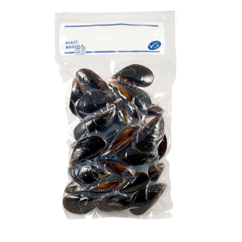 Black Mussels - 1kg
