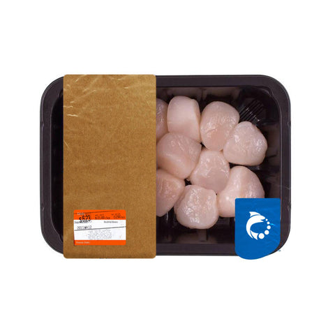 Scallops - 12 pcs (roe removed)